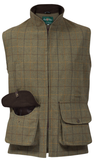 alan paine waistcoat