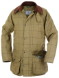 Alan Paine Rutland Kids Tweed Coat (Lichen)