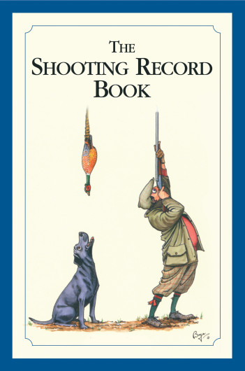 The Shooting Record Book by Bryn Parry