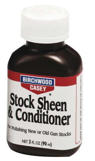 Stock Sheen & Conditioner