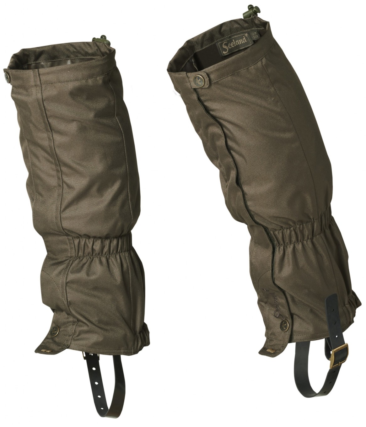 The Country Catalogue Seeland Crieff Waterproof Gaiters