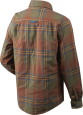 Seeland Nolan Kids Shirt (Sequoia Rust Check)