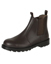 Hoggs of Fife D3 Brown Dealer Safety Boots