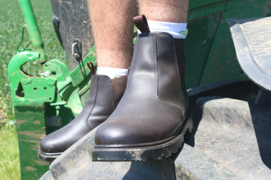 hoggs of fife work boots