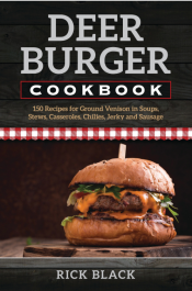 Deer Burger Cookbook