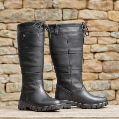 dublin ladies river grain boots
