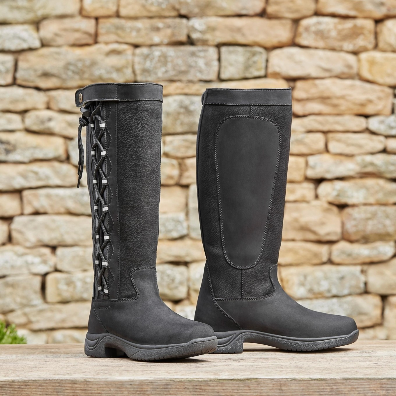 dublin pinnacle boots calf width