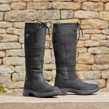 dublin river iii country boots chocolate