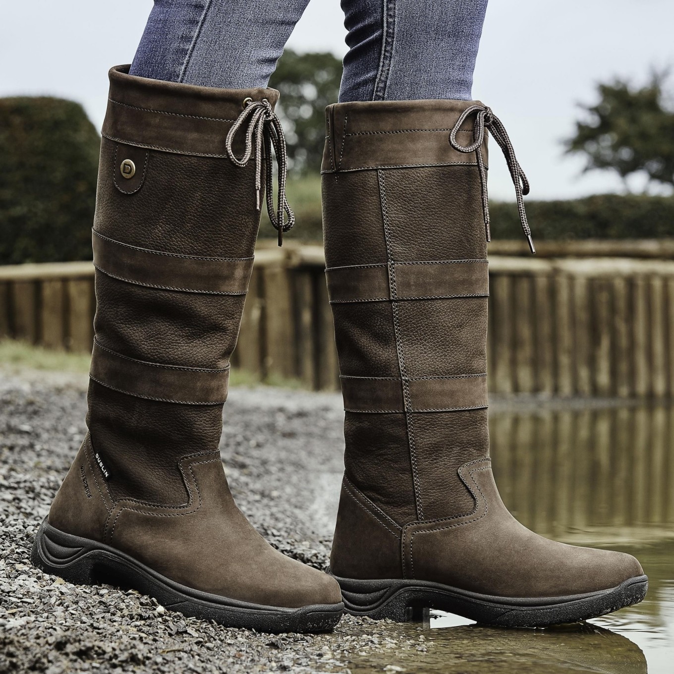 The New Dublin River Boots III