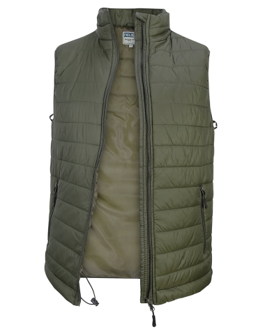Hoggs of Fife Craigmore I/A Quilted Gilet