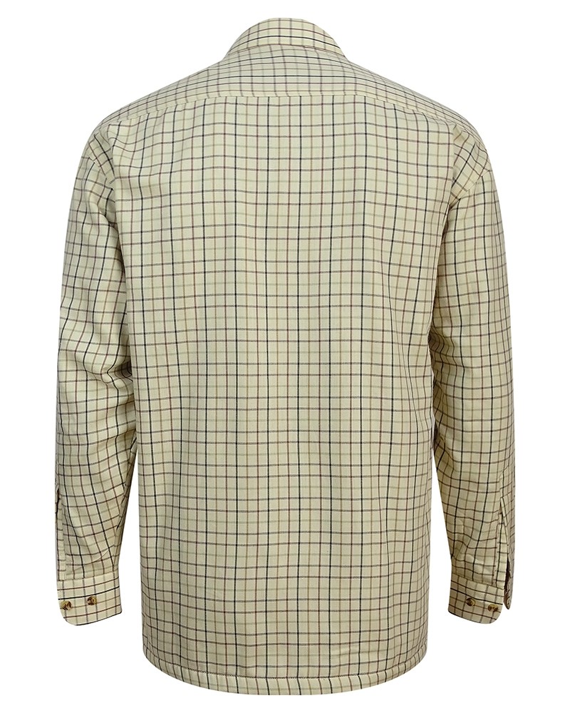Hoggs of Fife Birch Fleece Lined Shirt | Mens Country Shirts