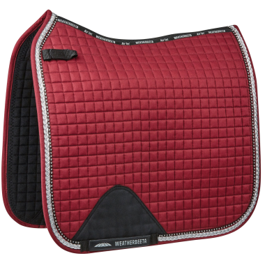 weatherbeeta bling saddle prime dressage pad