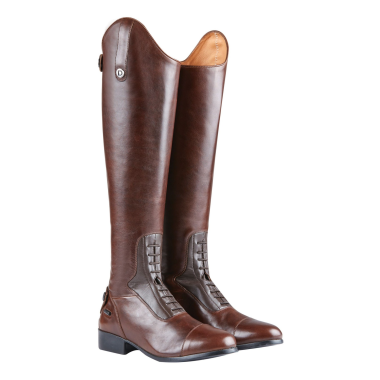 The Galtymore Tall Field Boots are crafted from premium full grain Eur..