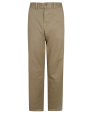 Hoggs of Fife Beauly Chino Trousers-Stone