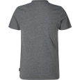 Seeland Key-Point t-shirt-Grey Melange