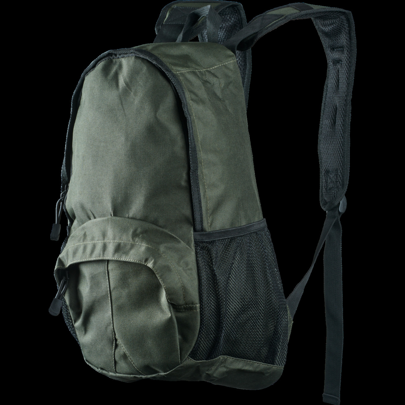 ventilated rucksack