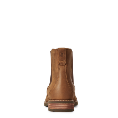 Ariat Women's Wexford H2O Boots-Weathered Brown
