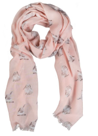 'Some Bunny' Scarf by Wrendale