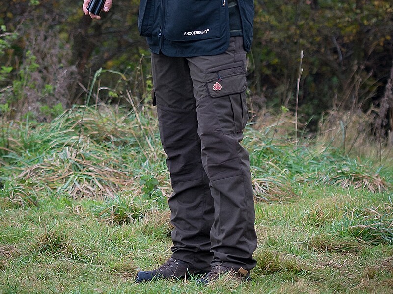 Part of the Cordura range by ShooterKing, the Cordura Pants are constr..