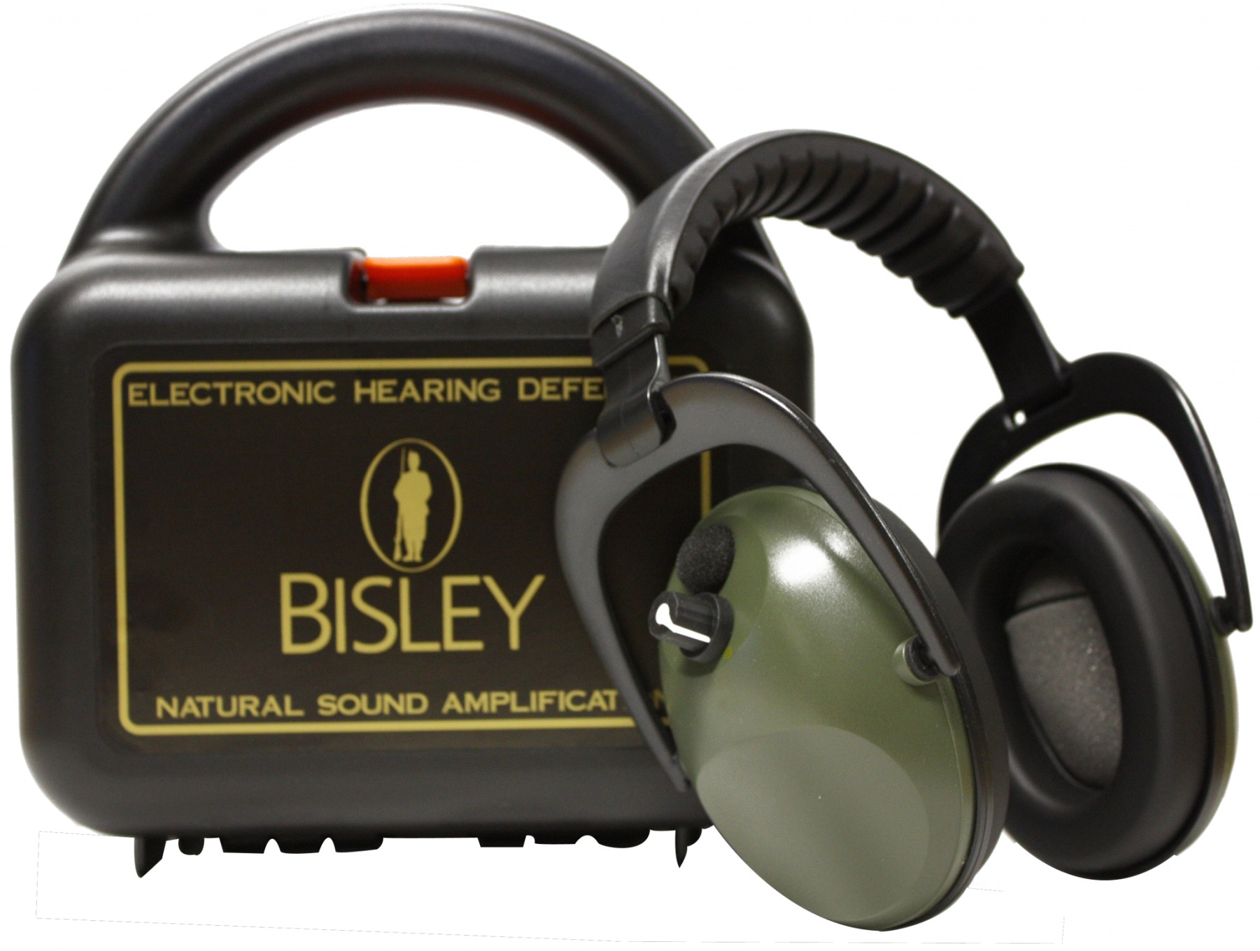 Bisley Active Electronic Ear Defenders Shooting Accessories