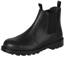 Hoggs of Fife D2 Black Dealer Safety Boots
