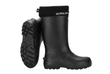 Leon Boots - Explorer Unisex Black