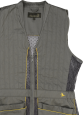 Seeland Skeet 11 Waistcoat-Black or Gunmetal