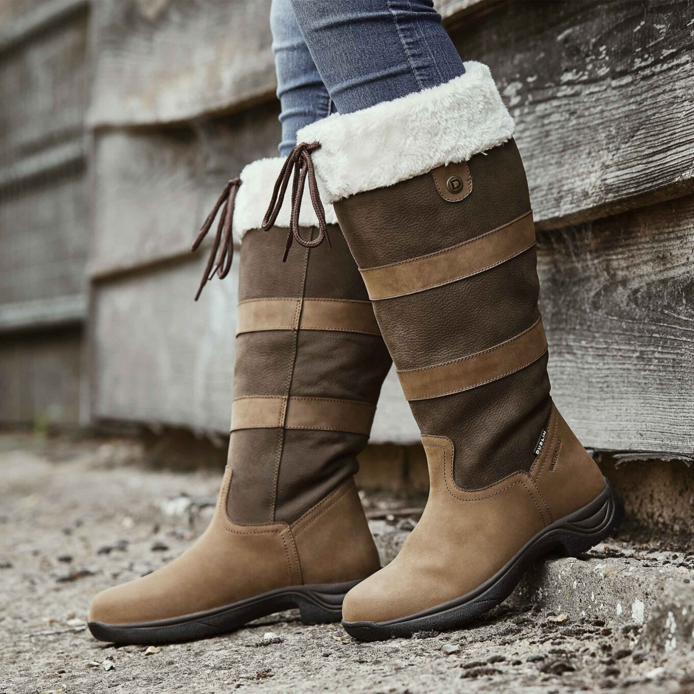 dublin eskimo winter boot ii