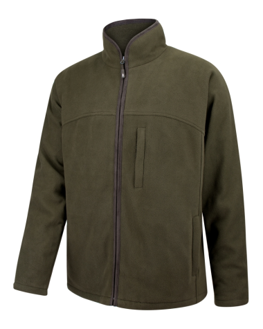 Ghillie II Waterproof Padded Fleece Jacket-OLIVE