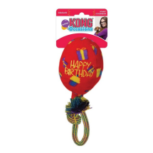 KONG Occasions Birthday Balloon Red Md