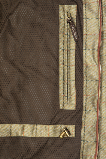 Baleno Moorland Men's Printed Tweed Jacket