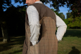 Baleno Milton Printed Tweed Waistcoat