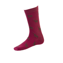 House of Cheviot Stag Socks