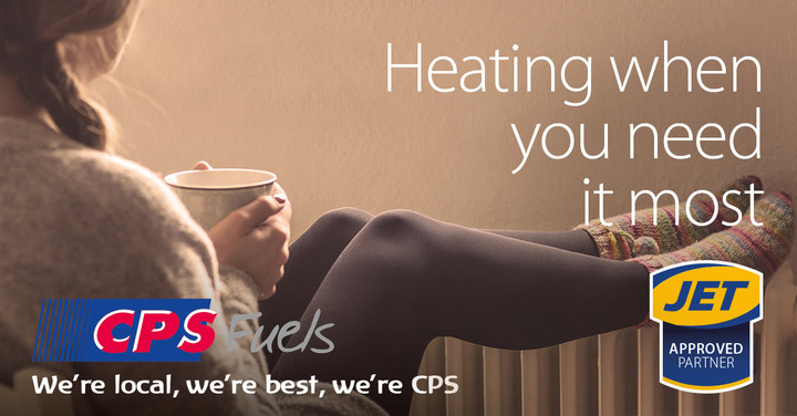 Cps Fuels for heating when you need it most