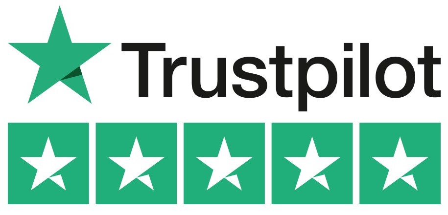 Trustpilot 5 star Stack