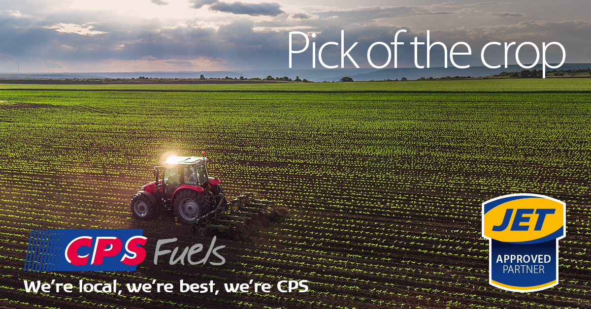 CPS Fuels JET pick of the crop GAS OIL