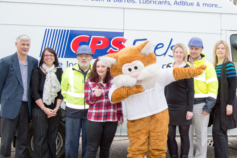 Trustpilot feedback earns CPS Fuels a 5 star rating