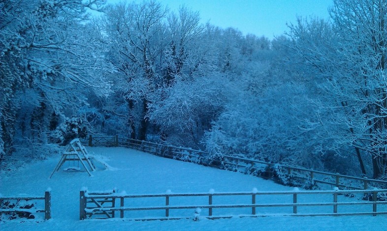 Oh Snow not again!