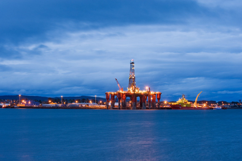The Crude Oil Price Story