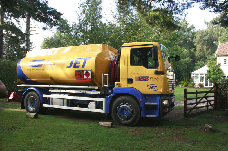 Going Contactless: New Fuel Delivery procedures
