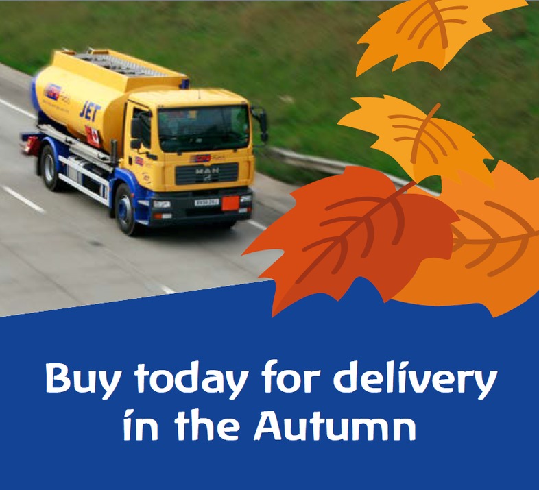 Bank the low prices to halve your annual heating bill