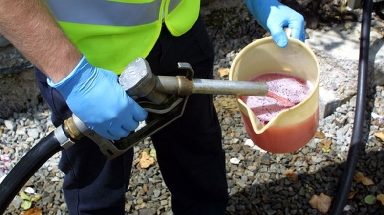 Changes to red diesel taxation