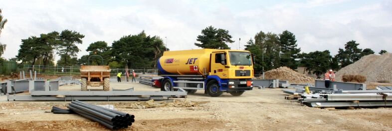 Red diesel rule changes & challenges explained for the construction industry