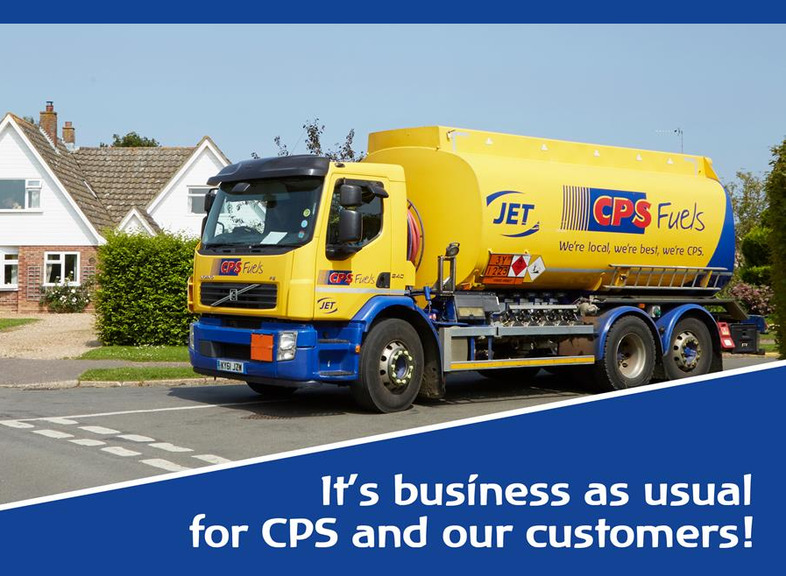 We are striving to operate 'business as usual'.