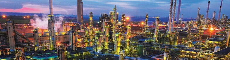 Crude Oil, P66 and their Immingham Refinery on the Humber