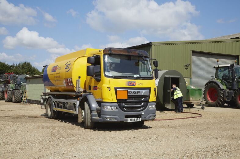 The NFU Dissecting Red Diesel Rules changes