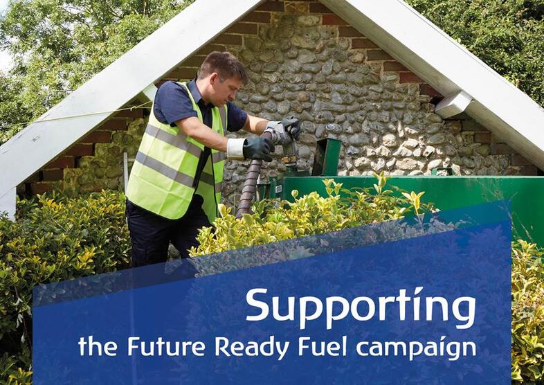 Supporting the Future Ready Fuels Campaign