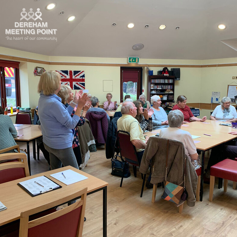 CPS Fuels delighted to support Dereham Meeting Point
