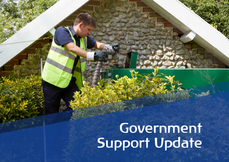 Government £200 now being paid