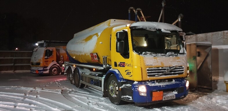 Beast from the East II a real possibility